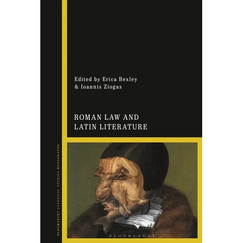 Roman Law and Latin Literature