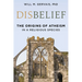Disbelief: The Origins of Atheism in a Religious Species