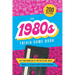 The 1980s Trivia Game Book: Test your knowledge of '80s pop culture, music, movies, TV, fashion, sports, history, and much more!