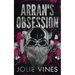 Arran's Obsession (Body Count, #1) Alternate Cover