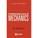 49011020Fundamental Laws Of Mechanics