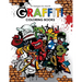 Graffiti Coloring book for Adults