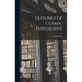 Outlines of Cosmic Philosophy