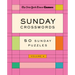 New York Times Games Sunday Crosswords Volume 4: 50 Sunday Puzzles