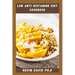 Low Anti Histamine Diet Cookbook: Reclaim Your Body And Your Health With This Life Changing Cookbook