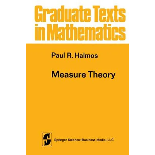Measure Theory