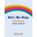Let's Do Yoga: Coloring and Activity Book