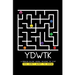 Ydwtk: A Problem Solving Journal (including the stuff YOU DON'T WANT TO KNOW)