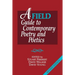 A FIELD Guide to Contemporary Poetry and Poetics