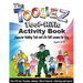 The Tooliez Tool-Rific Activity Book