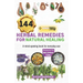 144 Herbal Remedies for Natural Healing