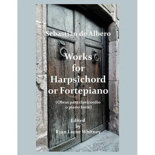 Works for Harpsichord or Fortepiano