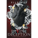 Divine Deception: A Sapphic Vampire Enemies to Lovers Throuple Romance