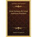 Great Sermons By Great American Preachers