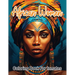 African woman coloring book for inmates