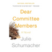 Dear Committee Members