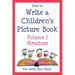 How to Write a Children's Picture Book Volume I: Structure