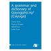 A grammar and dictionary of Gayogo̱hó: nǫˀ (Cayuga)