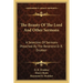 The Beauty Of The Lord And Other Sermons: A Selection Of Sermons Preached By The Reverend D. R. Drukker