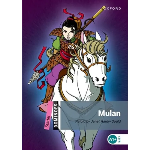 Dominoes, New Edition: Starter Level: 250-Word Vocabularymulan