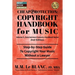 CHEAP PROTECTION COPYRIGHT HANDBOOK FOR MUSIC, 2nd Edition: Step-by-Step Guide to Copyright Your Music, Beats, Lyrics and Songs Without a Lawyer