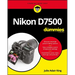 Nikon D7500 for Dummies