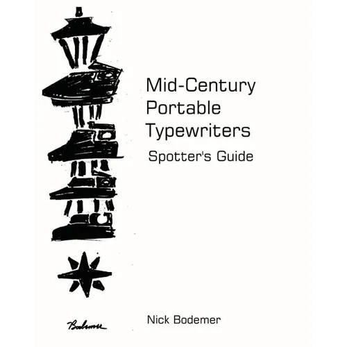Mid Century Portable Typewriters: Spotter's Guide