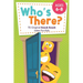 Who's There?: 70 Original Knock Knock Jokes For Kids Ages 6-8