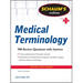 Schaum's Outline of Medical Terminology