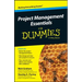 Project Management Essentials for Dummies, Australian and New Zealand Edition