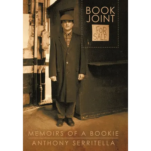 Book Joint for Sale: Memoirs of a Bookie