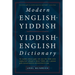 Modern English-Yiddish Yiddish-English Dictionary