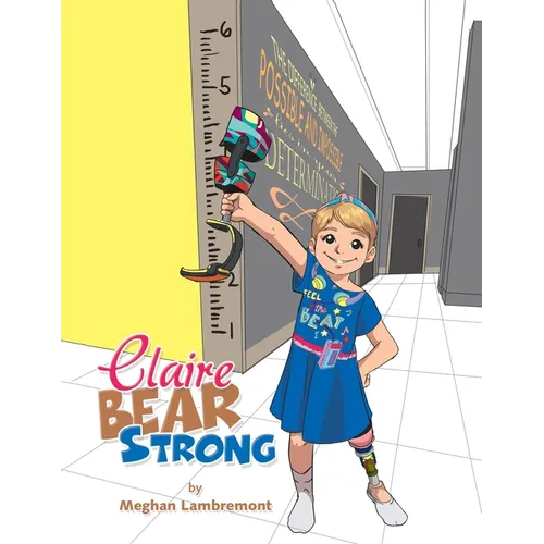 Claire Bear Strong