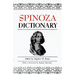 Spinoza Dictionary