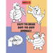 Easy to Read Dot-to-Dot Animals: 105 pages, Fun Connect The Dots Books for Kids Age 3, 4, 5, 6, 7, 8, Activities for Learning, Boys & Girls Connect Th