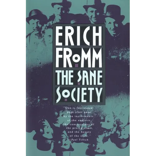 The Sane Society