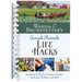 Wanda E. Brunstetter's Amish Friends Life Hacks: Hundreds of Tips for Cooking, Cleaning, Gardening, Wellness, and More