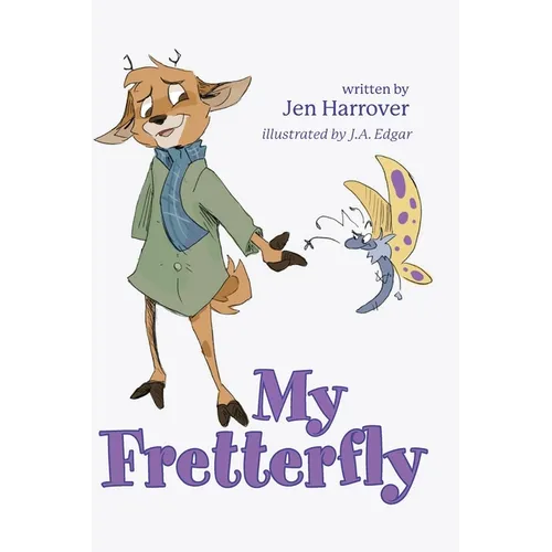 My Fretterfly