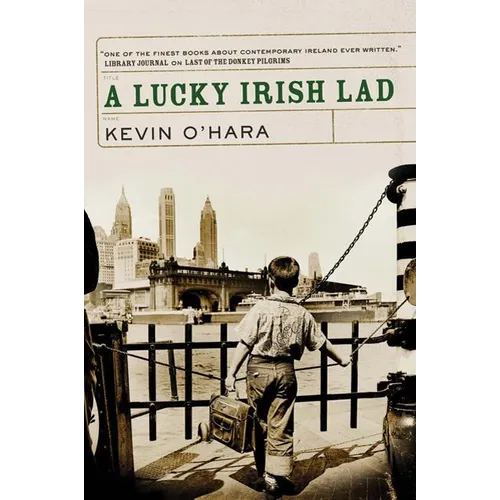 A Lucky Irish Lad