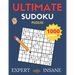 Ultimate Sudoku Puzzles: Over 1000 Games Sudoku Puzzles Expert to Insane: Sudoku puzzle book for adults and Kids
