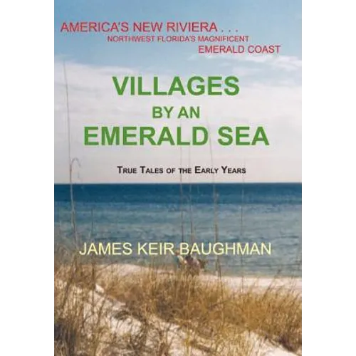 Villages By An Emerald Sea