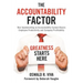 The Accountability Factor: How Implementing an Accountability System Boosts Employee Productivity and Company Profitability