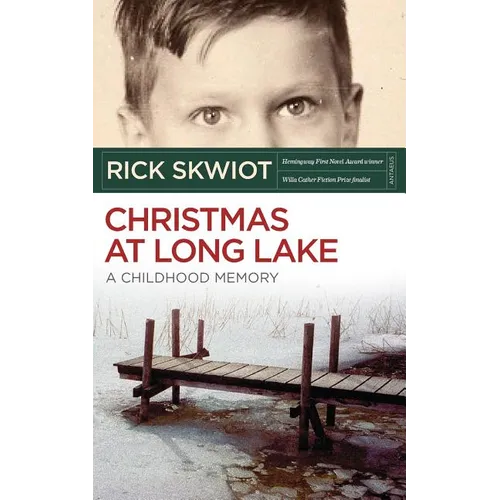 Christmas at Long Lake - A Childhood Memory