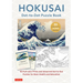Hokusai Dot-To-Dot Puzzle Book: 30 Full-Color Prints and Advanced Dot-To-Dot Puzzles for Brain Health and Relaxation