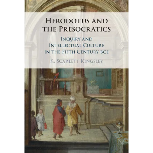 Herodotus and the Presocratics