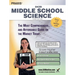 Praxis Middle School Science 0439 Teacher Certification Study Guide Test Prep