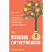 The Budding Entrepreneur: How Young Entrepreneurs and Changemakers Overcome Obstacles in Order to Have an Impact on the World