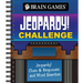 Brain Games - Jeopardy! Challenge: Jeopardy! Clues & Responses and Word Searches