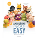 Amigurumi Made Easy: 16 Straightforward Animal Crochet Patterns