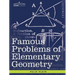 Famous Problems of Elementary Geometry: The Duplication of the Cube, the Trisection of an Angle, the Quadrature of the Circle.